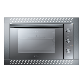 Forno de Embutir Elétrico Espelhado 44L com Grill e Timer Atlas U Top Style